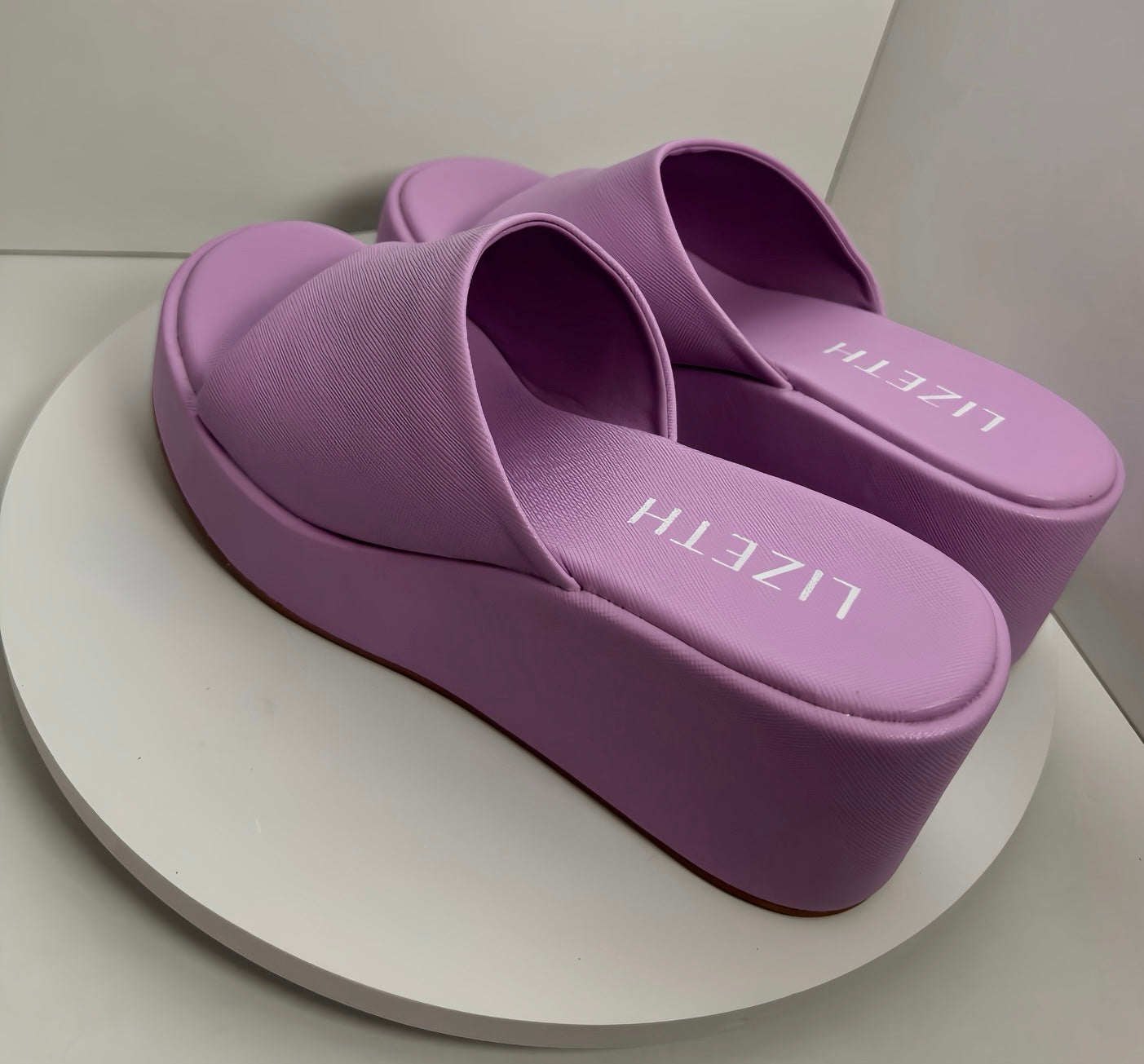 Purple Platforms