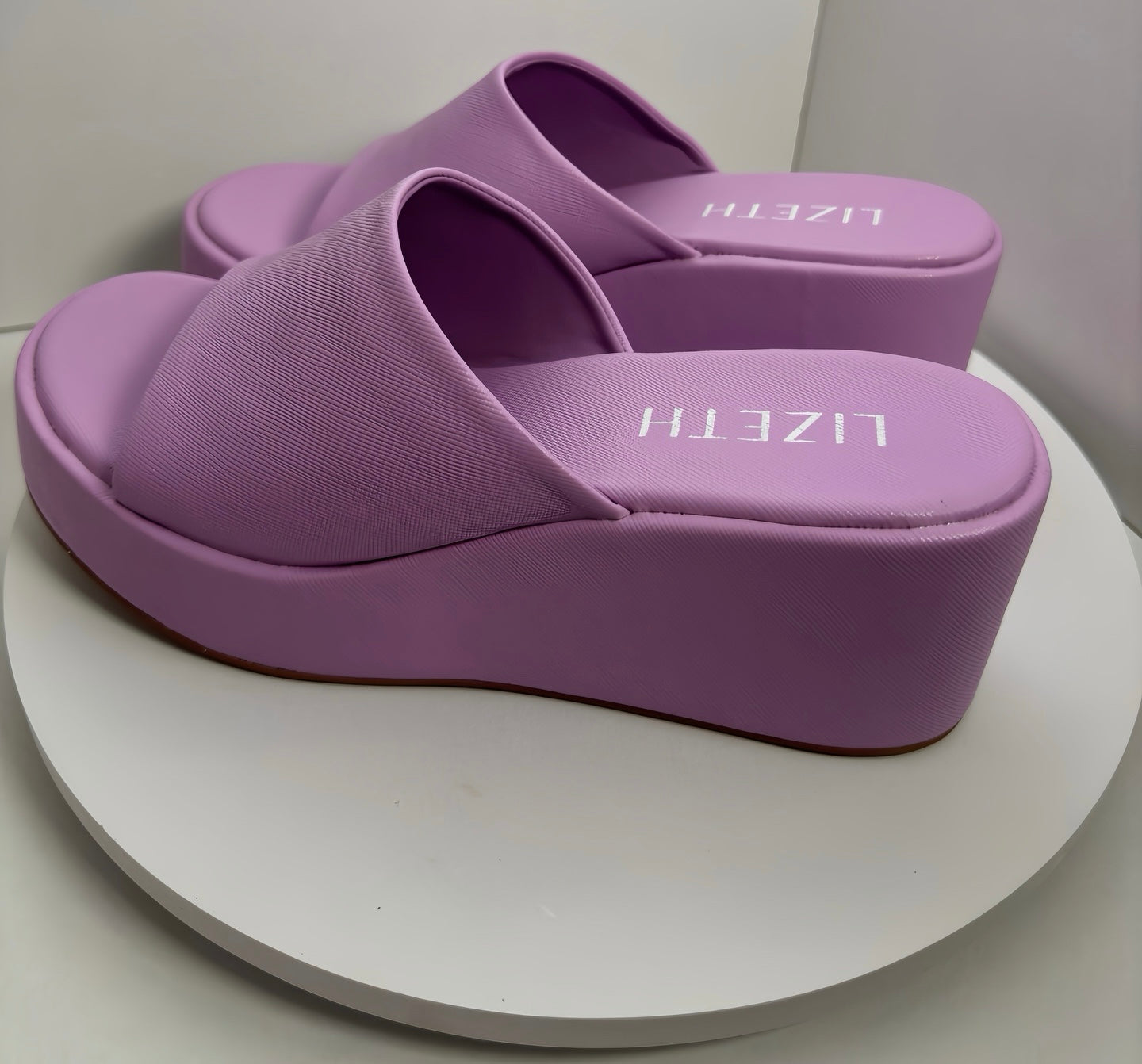 Purple Platforms