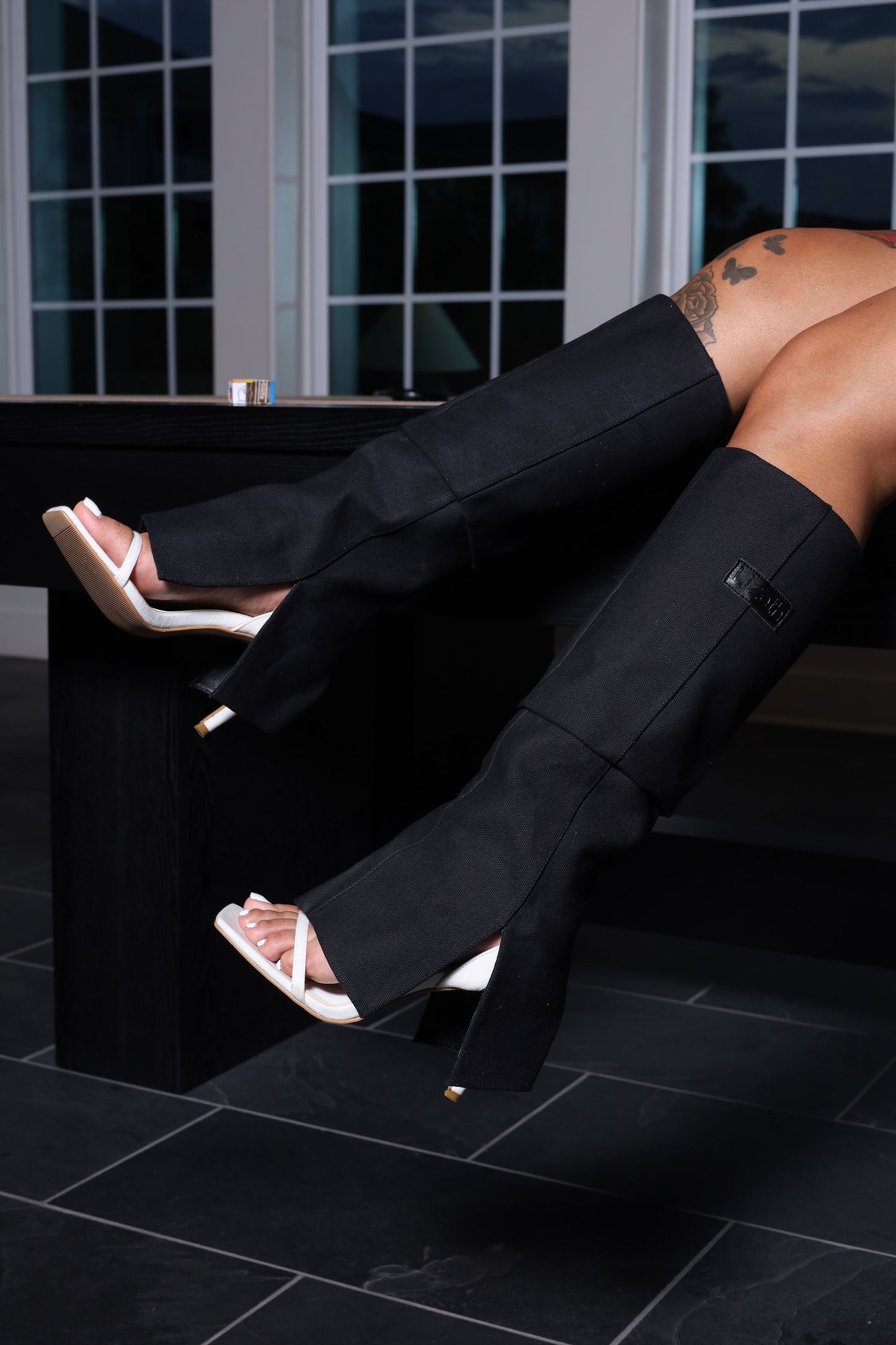 The Midnight Heel