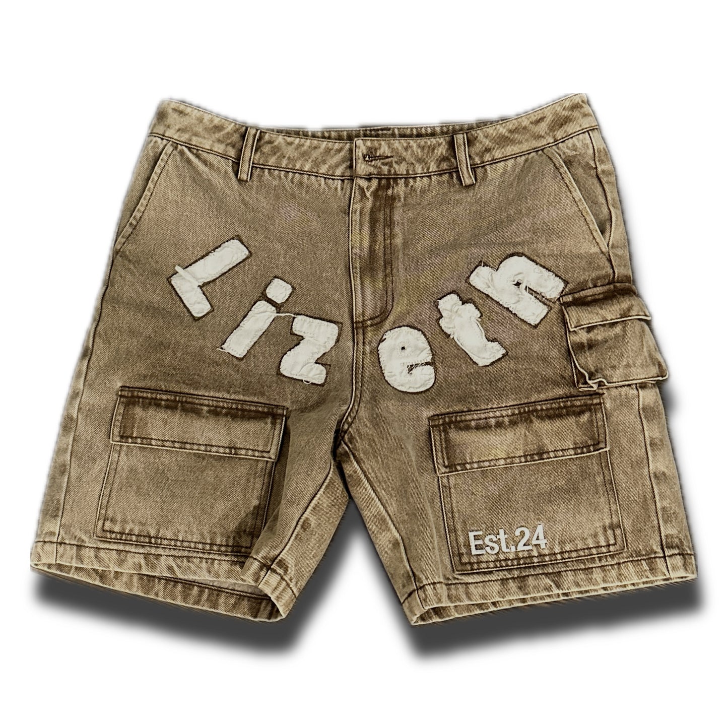 Lizeth’s Jean Shorts