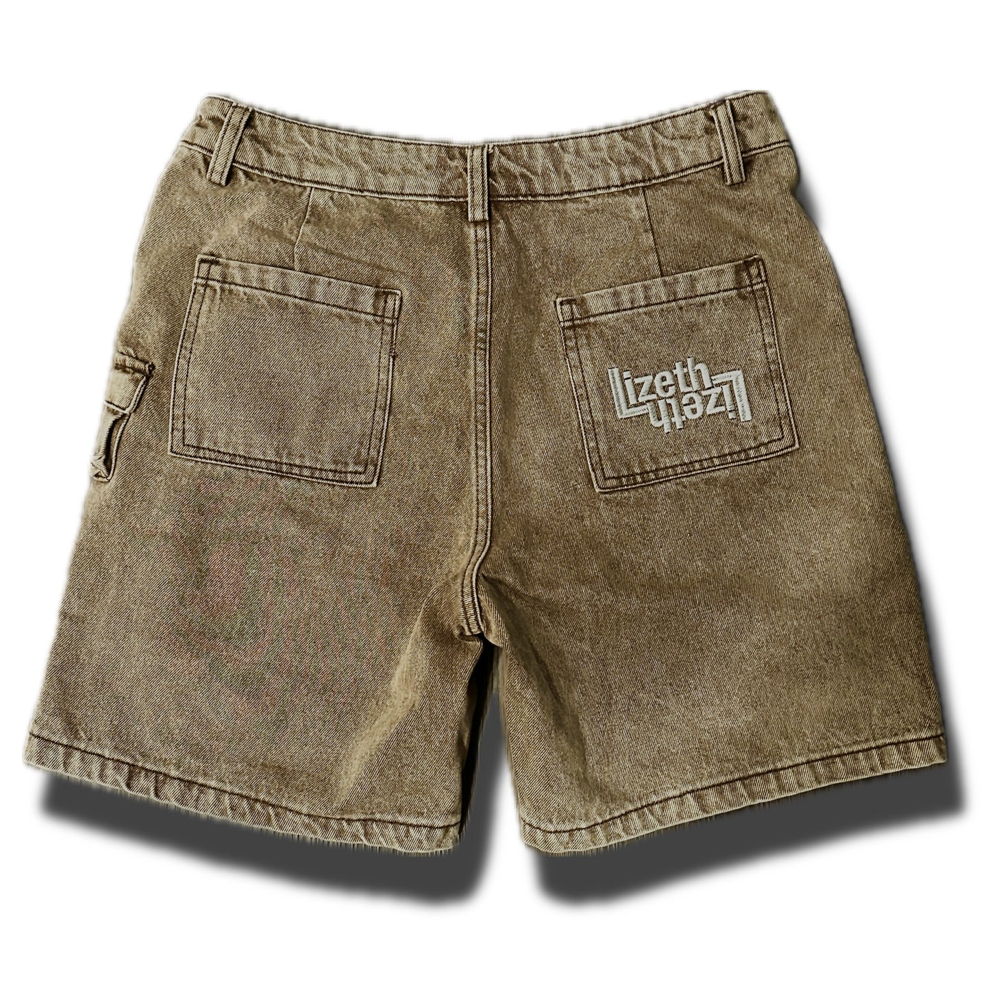 Lizeth’s Jean Shorts