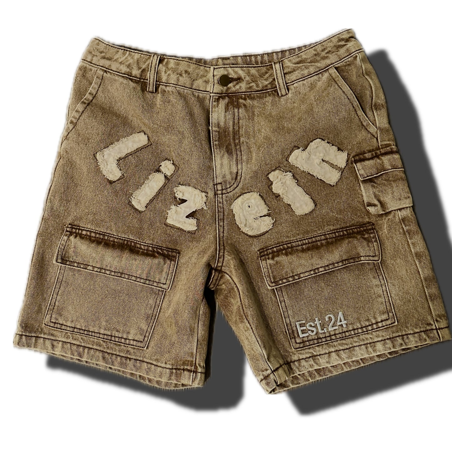 Lizeth’s Jean Shorts