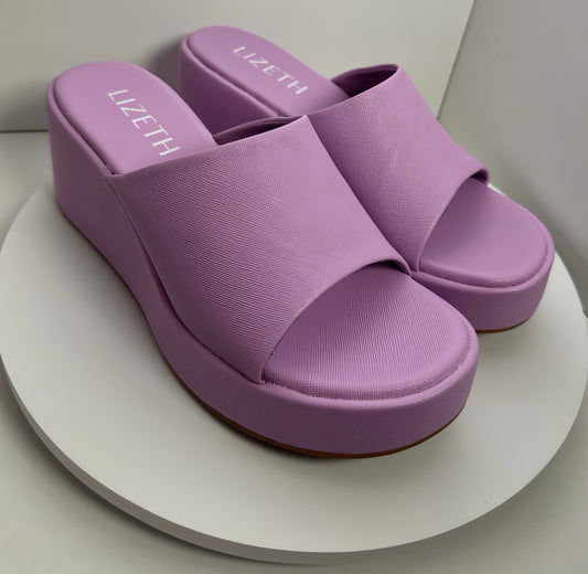 Purple Platforms