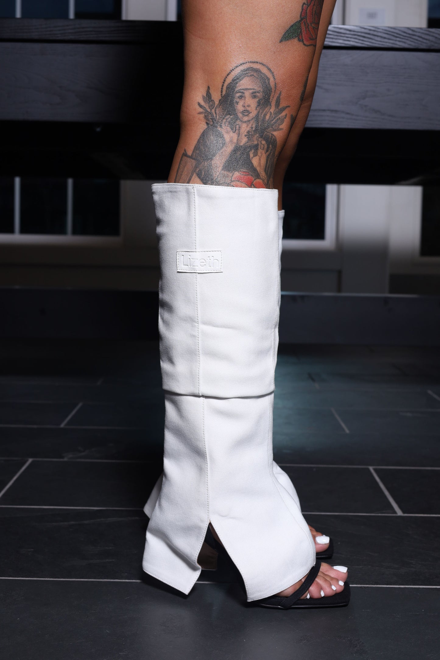 The Luna Heel