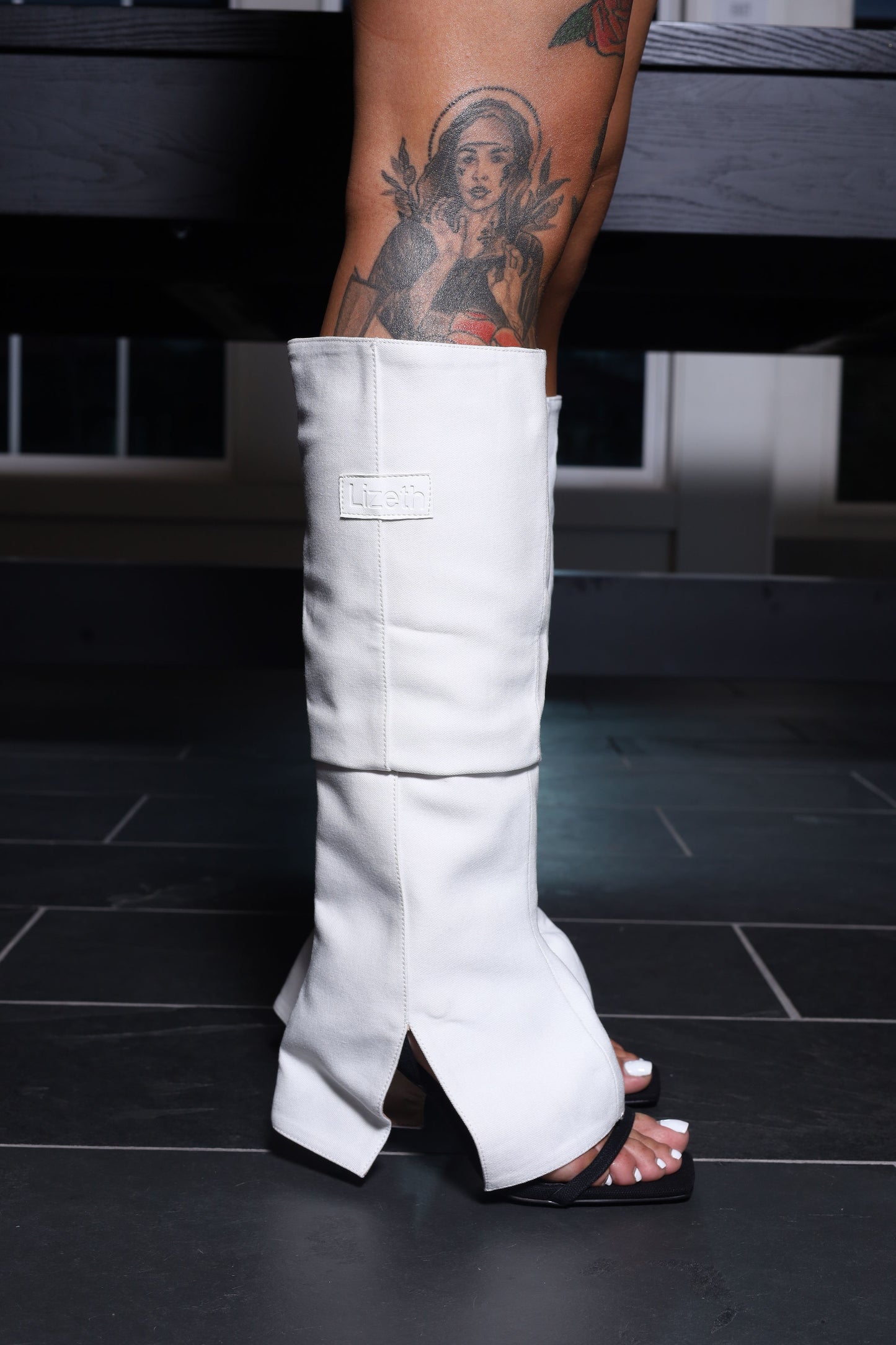 The Luna Heel