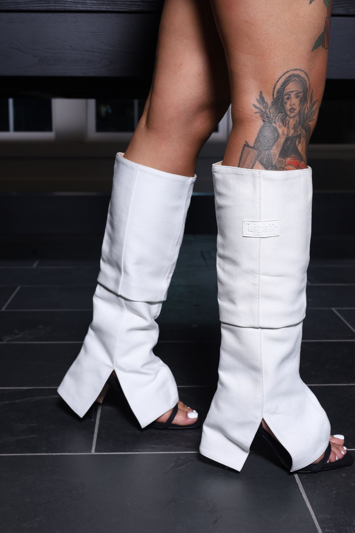 The Luna Heel