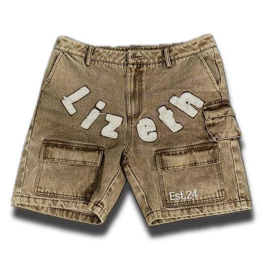 Lizeth’s Jean Shorts